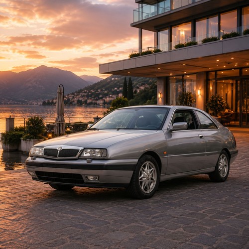 Lancia kappa coupé - kappa,