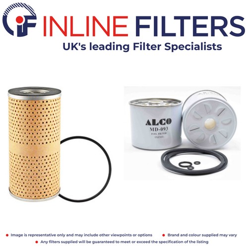 Filter kit for ruston bucyrus - for,