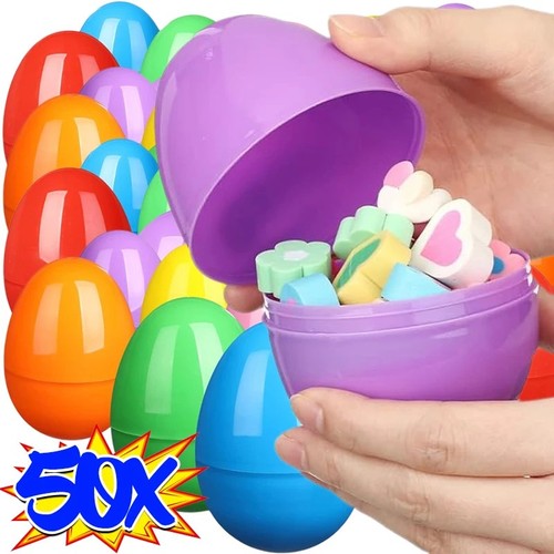 10pcs fillable easter - 50/10pcs,