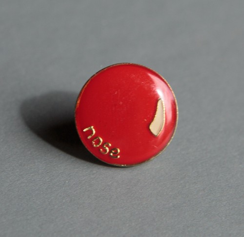 Collectable red nose day - collectable,