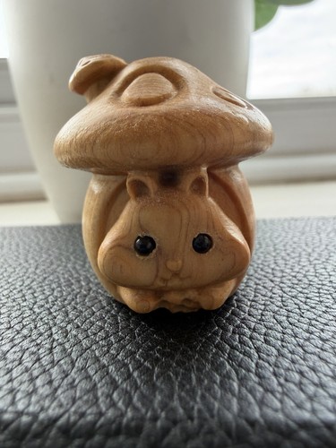 Really cute little wooden