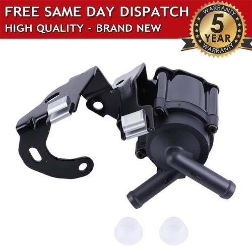 New aux secondary water pump - secondary,