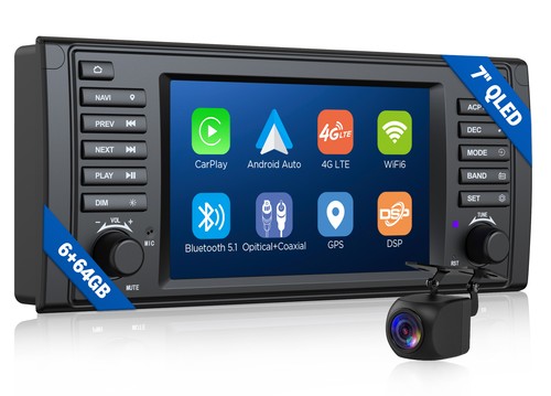 64g android car stereo - 6+64g, 13