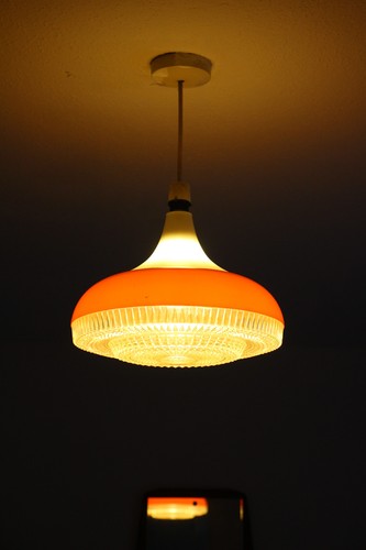 Vintage 1970s pendant - vintage,