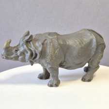 Vintage Britains Rhinoceros