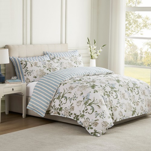 Laura ashley rosalind quilt - laura,
