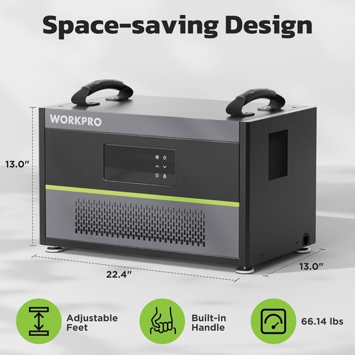 Workpro crawl space - crawl,