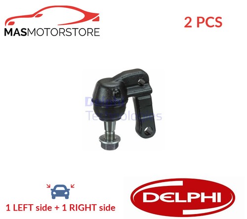 Suspension ball joint pair - suspension,