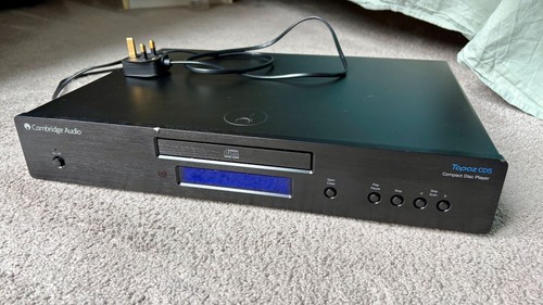 Cambridge audio topaz cd5 - audio, cd