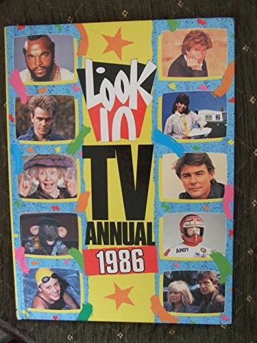 Look annual 1986 - look, in