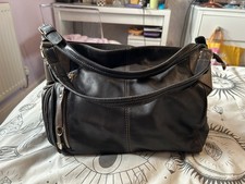 Lakeland Leather Brown Slouchy