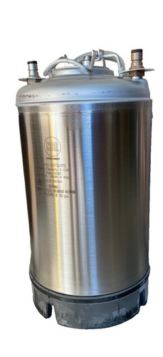 New gallon ball lock aeb - lock, keg