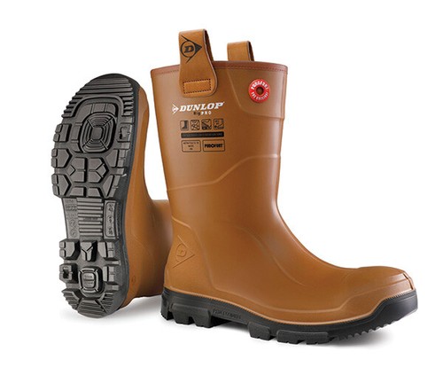 Dunlop purofort rigpro fur - dunlop,