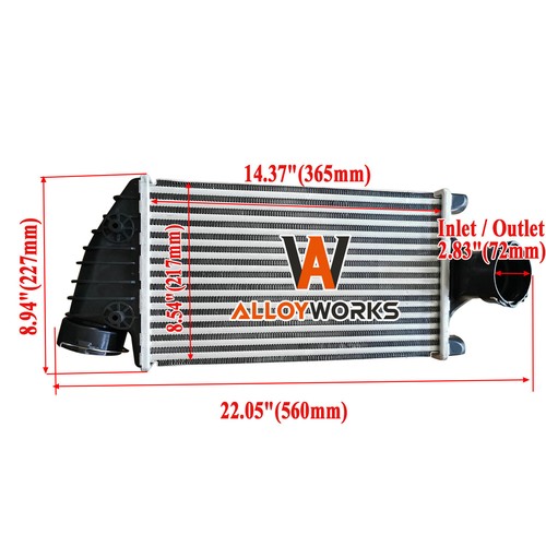 Left side air - left, cooled