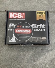 ICS  Powergrit Pipe Cutting