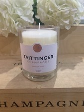 Taittinger Champagne bottle