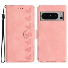 Folded Wallet Leather Phone