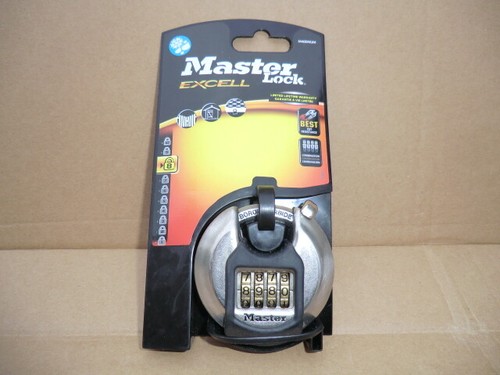 Masterlock 70mm closed - masterlock,