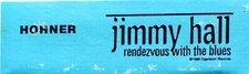 Jimmy Hall Harmonica Custom