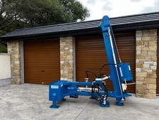Multec pd4 post driver blue - post,