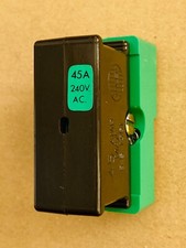 WYLEX 45A HRC Cartridge Fuse