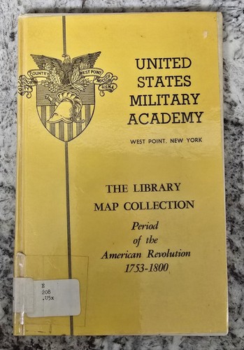 West point library map - point,
