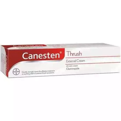 Canesten thrush cream 20g - thrush, |