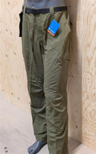 Columbia Pants Mens silver ridge cargo pant