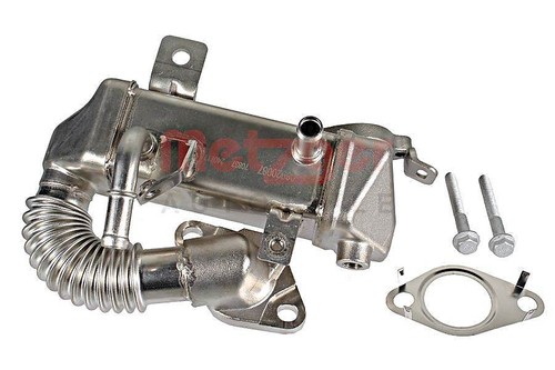 Exhaust gas recirculation - gas,