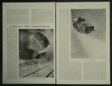 Norway New Rotary Snow-Plough