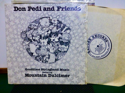Don pedi and friends goodtime - and,