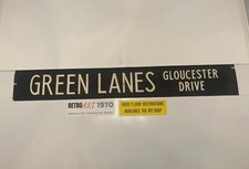 Green Lanes Gloucester Drive -