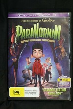 Paranorman - with Ultra Violet Code - R 4  - (D418)