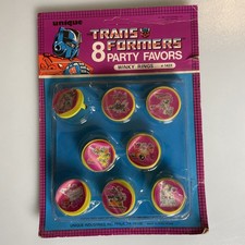 1984 Holographic Transformers