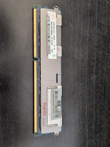 Genuine hynix 16gb total 1 - (1, x