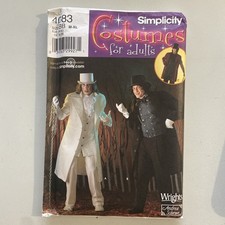 Simplicity Sewing Pattern 4083