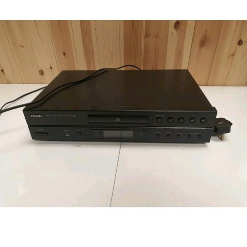 Teac p1260 player - cd-p1260, cd