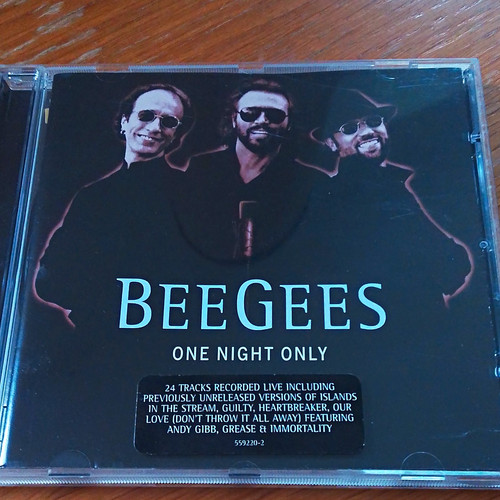Bee gees one - one, only