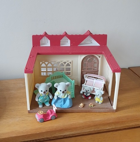 Sylvanian families sweet - sylvanian,