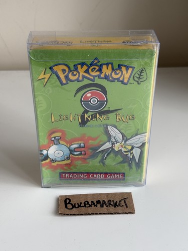 Pokemon lightning bug - pokemon,