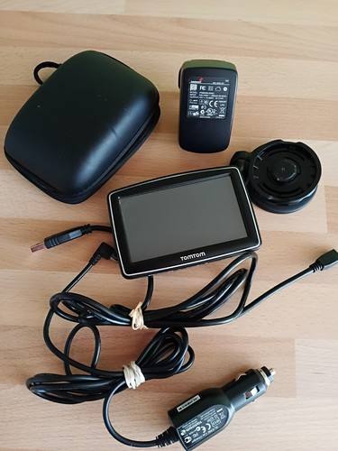 Tomtom satnav n14644 - xl,