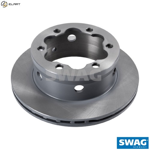 Brake disc 0639 for - 2x,