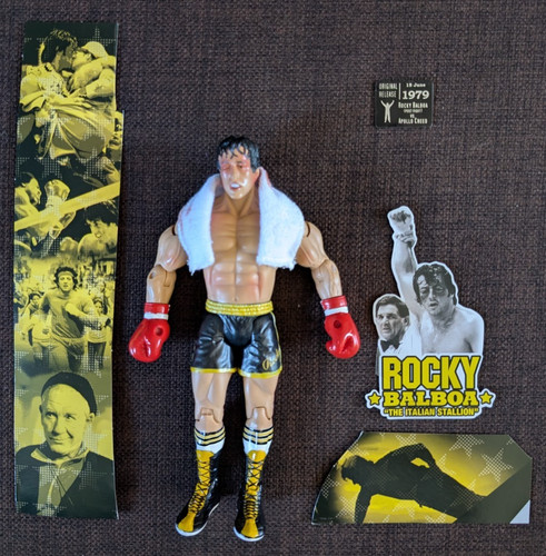 Jakks pacific 2007 rocky - pacific,