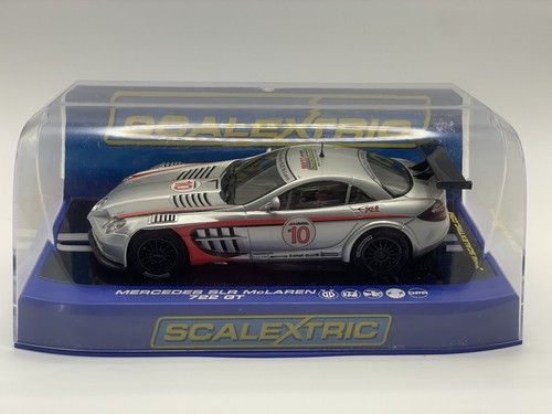 Scalextric c3116 mercedes slr - mercedes,