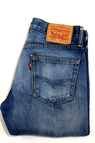 Levi 527 low bootcut men - levi's,