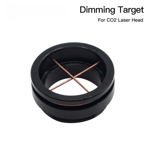 Co2 laser head - laser, alignment