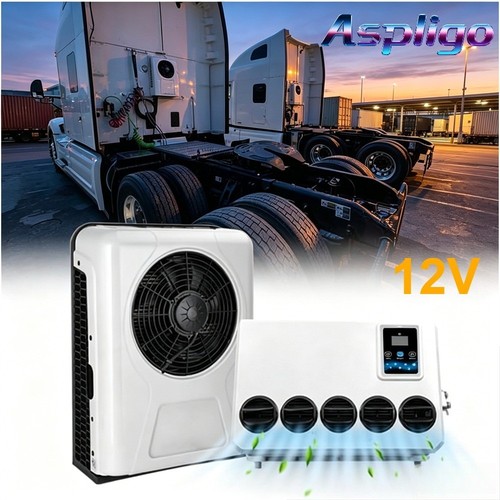 Aspligo 12v cooling split air - aspligo,
