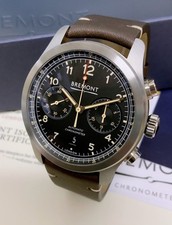 Bremont ALT1-C Griffon 43mm Black Dial Box & Papers 2024