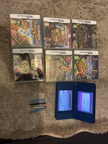 Nintendo xl - nintendo, ds