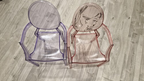 Kartell louis ghost - x2,